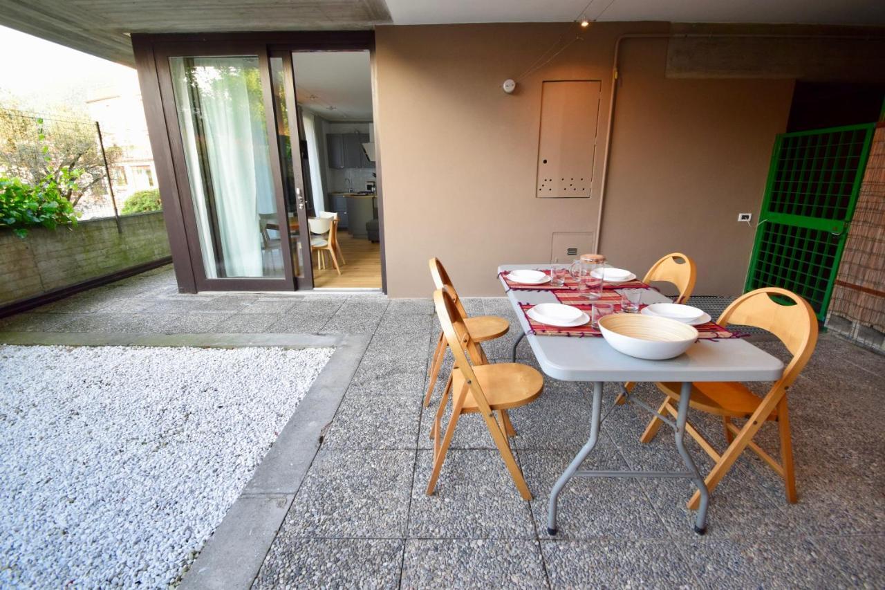 伊塞奥Casa Bredina公寓 外观 照片